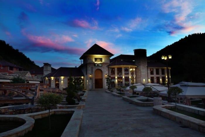 Emrovic Raj Hotel Novi Pazar