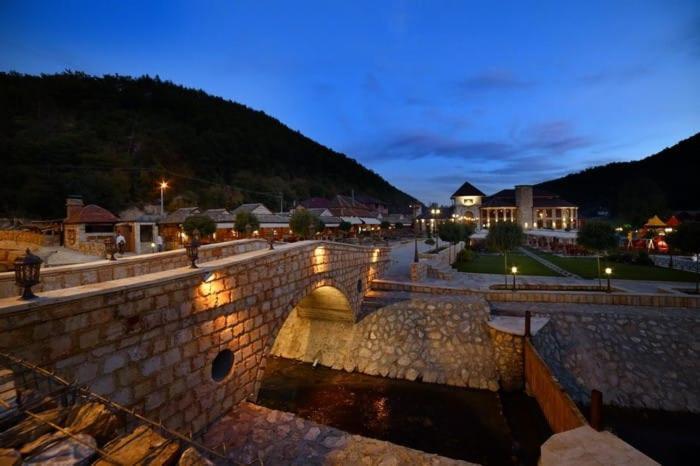 Hotel Emrovic Raj Novi Pazar